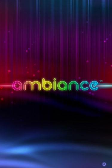 Ambiance играть демо версию | SlotoKing без регистрации
