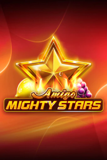 Amigo Mighty Stars играть демо версию | SlotoKing без регистрации