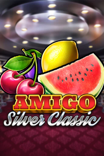 Amigo Silver Classic играть демо версию | SlotoKing без регистрации