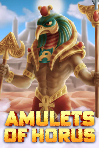 Amulets of Horus играть демо версию | SlotoKing без регистрации