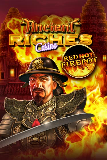 Ancient Riches Red Hot Firepot играть демо версию | SlotoKing без регистрации