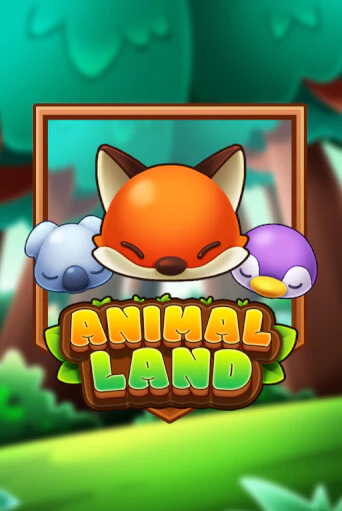 Animal Land играть демо версию | SlotoKing без регистрации