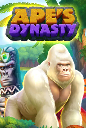 Ape's Dynasty играть демо версию | SlotoKing без регистрации