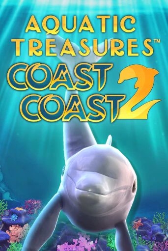 Aquatic Treasures™ Coast 2 Coast играть демо версию | SlotoKing без регистрации