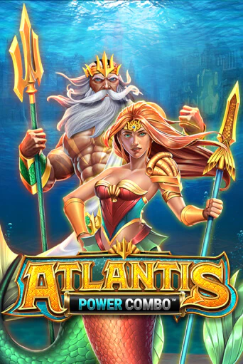 Atlantis Power Combo играть демо версию | SlotoKing без регистрации