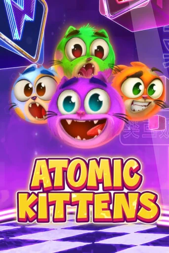 Atomic Kittens играть демо версию | SlotoKing без регистрации