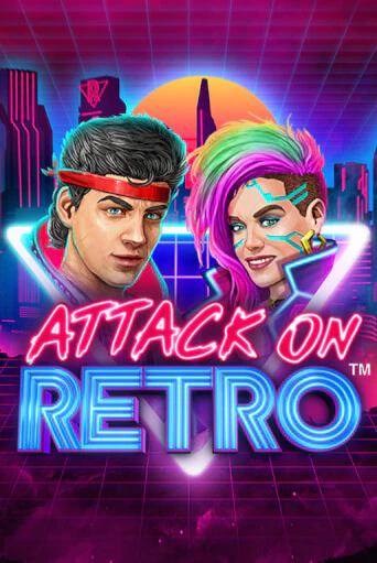 Attack on Retro играть демо версию | SlotoKing без регистрации