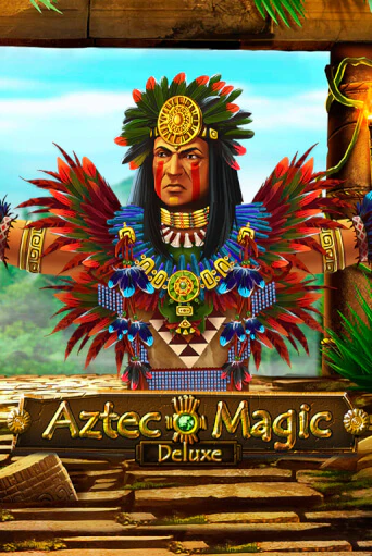 Aztec Magic Deluxe играть демо версию | SlotoKing без регистрации