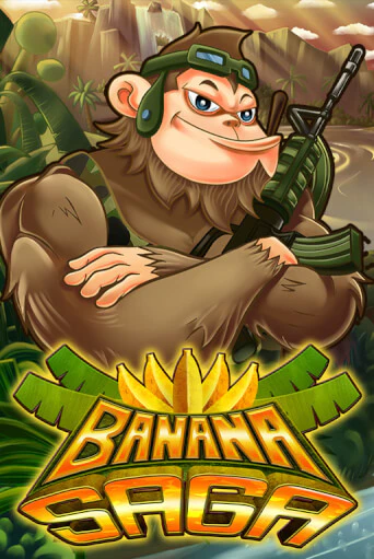 Banana Saga играть демо версию | SlotoKing без регистрации
