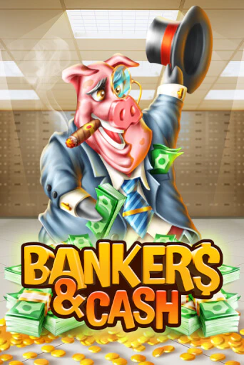Bankers & Cash играть демо версию | SlotoKing без регистрации