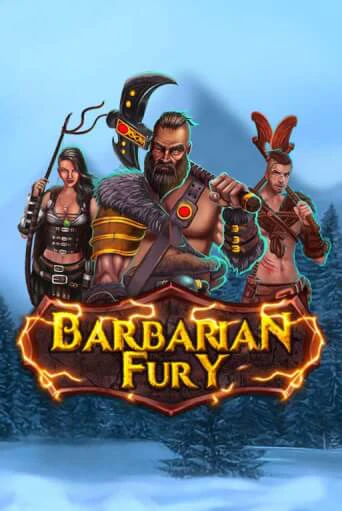 Barbarian Fury играть демо версию | SlotoKing без регистрации