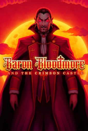 Baron Bloodmore and the Crimson Castle играть демо версию | SlotoKing без регистрации