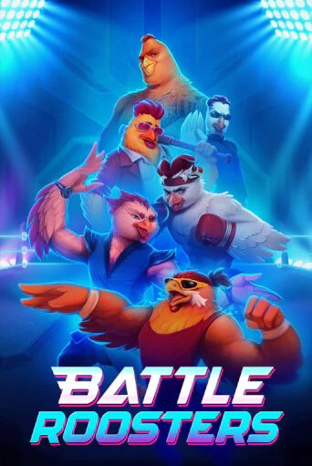 Battle Roosters играть демо версию | SlotoKing без регистрации