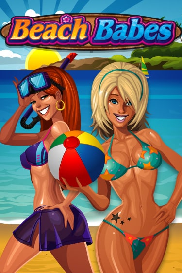 Beach Babes играть демо версию | SlotoKing без регистрации