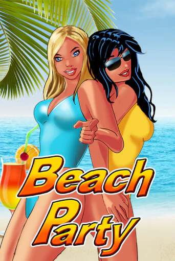 Beach Party играть демо версию | SlotoKing без регистрации