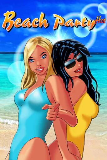 Beach Party Hot играть демо версию | SlotoKing без регистрации