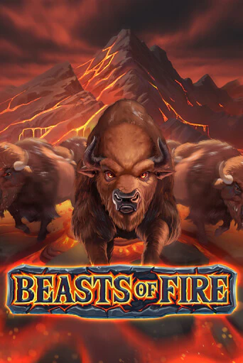 Beasts Of Fire играть демо версию | SlotoKing без регистрации