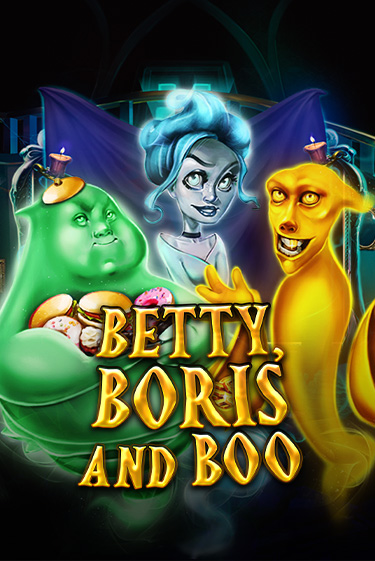 Betty, Boris and Boo играть демо версию | SlotoKing без регистрации