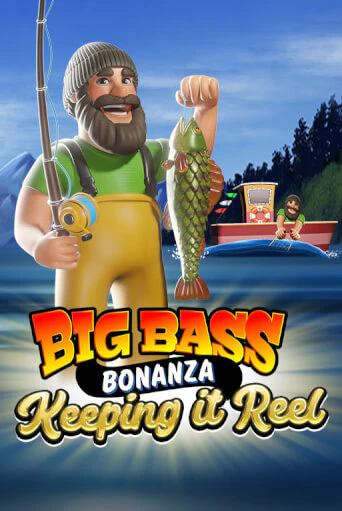Big Bass Bonanza - Keeping it Reel™ играть демо версию | SlotoKing без регистрации