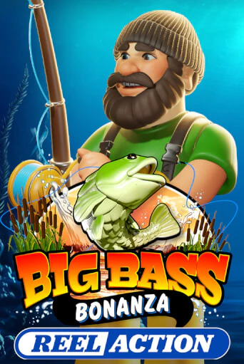 Big Bass Bonanza - Reel Action играть демо версию | SlotoKing без регистрации