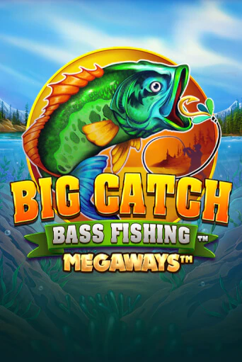 Big Catch Bass Fishing Megaways играть демо версию | SlotoKing без регистрации