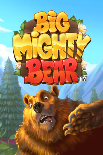 Big Mighty Bear играть демо версию | SlotoKing без регистрации