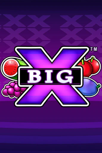 Big X играть демо версию | SlotoKing без регистрации