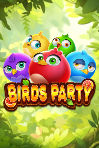 Birds Party играть демо версию | SlotoKing без регистрации
