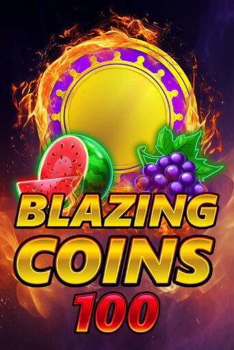 Blazing Coins 100 играть демо версию | SlotoKing без регистрации