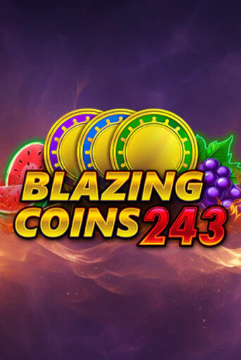 Blazing Coins 243 играть демо версию | SlotoKing без регистрации