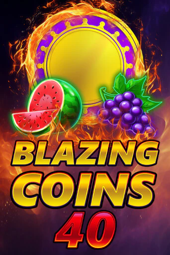 Blazing Coins 40 играть демо версию | SlotoKing без регистрации