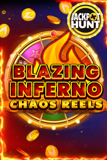 Blazing Inferno Chaos Reels играть демо версию | SlotoKing без регистрации