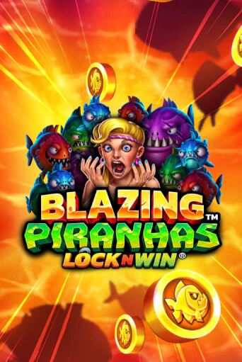 Blazing Piranhas™ играть демо версию | SlotoKing без регистрации