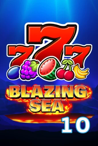 Blazing Sea 10 играть демо версию | SlotoKing без регистрации