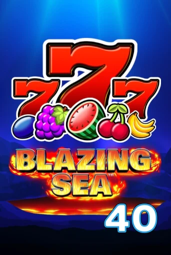 Blazing Sea 40 играть демо версию | SlotoKing без регистрации