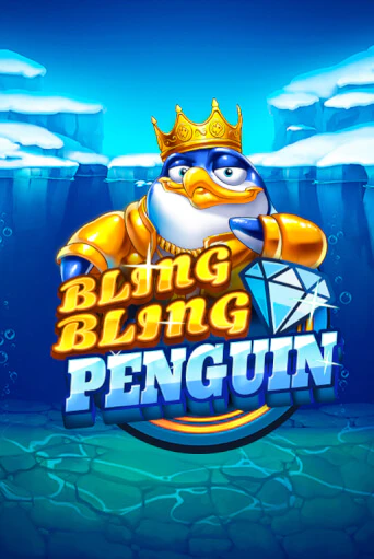 Bling Bling Penguin играть демо версию | SlotoKing без регистрации