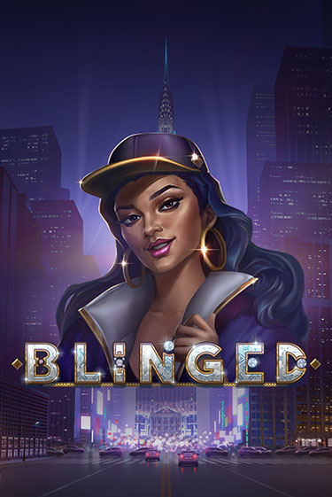 Blinged играть демо версию | SlotoKing без регистрации