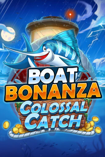 Boat Bonanza Colossal Catch играть демо версию | SlotoKing без регистрации