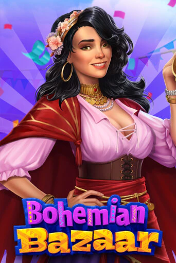 Bohemian Bazaar играть демо версию | SlotoKing без регистрации