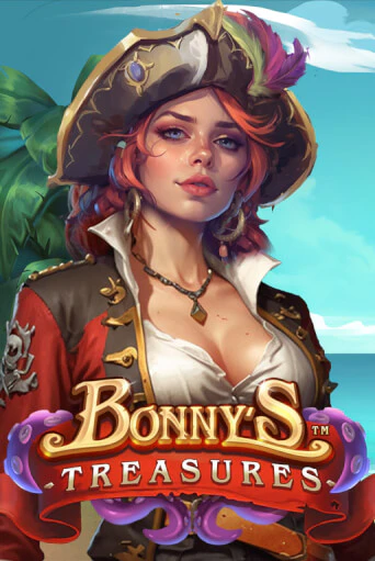 Bonny's Treasures™ играть демо версию | SlotoKing без регистрации