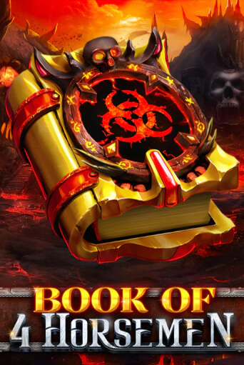 Book Of 4 Horseman играть демо версию | SlotoKing без регистрации
