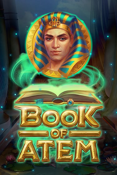 Book of Atem играть демо версию | SlotoKing без регистрации