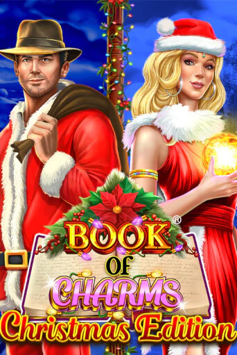 Book of Charms Christmas Edition играть демо версию | SlotoKing без регистрации