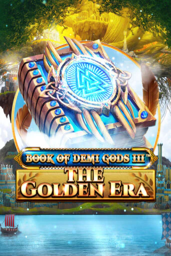 Book Of Demi Gods III - The Golden Era играть демо версию | SlotoKing без регистрации