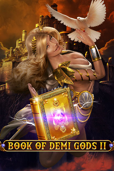 Book Of Demi Gods II играть демо версию | SlotoKing без регистрации