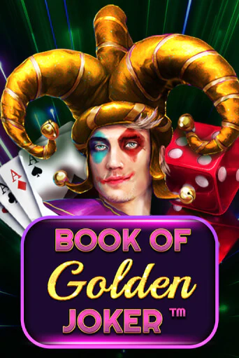 Book Of Golden Joker играть демо версию | SlotoKing без регистрации