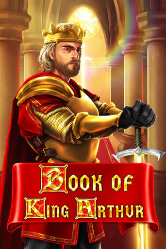 Book of King Arthur играть демо версию | SlotoKing без регистрации