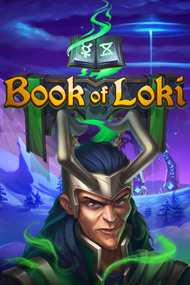Book of Loki играть демо версию | SlotoKing без регистрации
