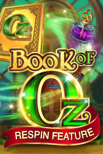 Book of Oz играть демо версию | SlotoKing без регистрации