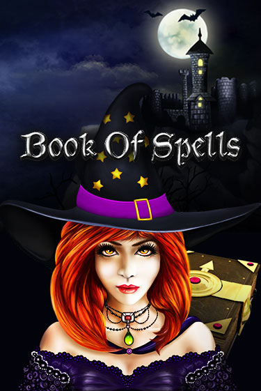 Book Of Spells играть демо версию | SlotoKing без регистрации
